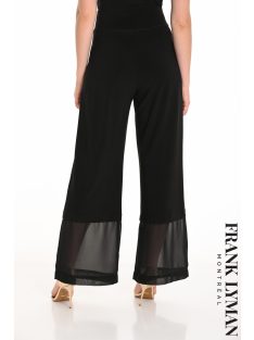 Frank Lyman Ladye Fekete Nadrág