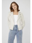 Frank Lyman Metal Beige Köves Kabát