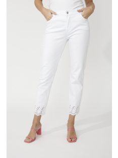 Frank Lyman Fehér-Köves Deli Nadrág