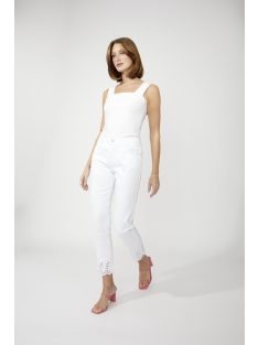 Frank Lyman Fehér-Köves Deli Nadrág