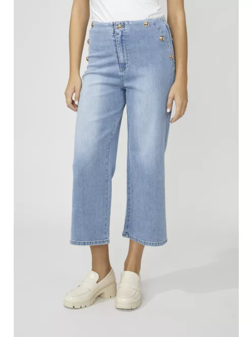 Frank Lyman Világoskék-Minna 3/4 Nadrág