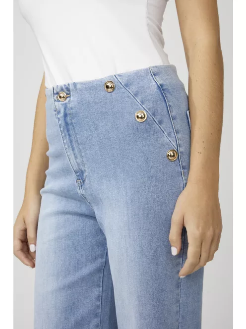 Frank Lyman Világoskék-Minna 3/4 Nadrág