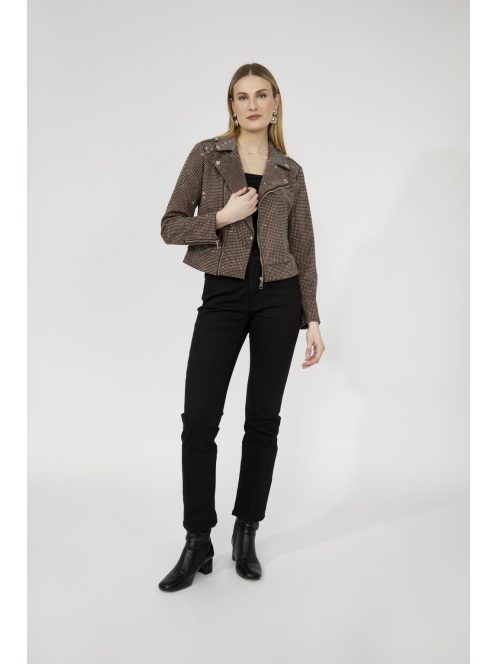 Frank Lyman Barna Köves Léna Kabát