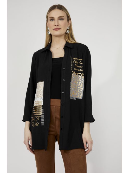 Frank Lyman Fekete-Arany Kolett Ing