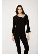 Frank Lyman Fekete-Ezüst Köves Bella Felső