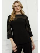 Frank Lyman Fekete-Ezüst Köves Minna Felső