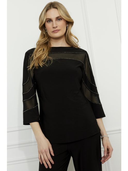 Frank Lyman Fekete-Ezüst Köves Minna Felső