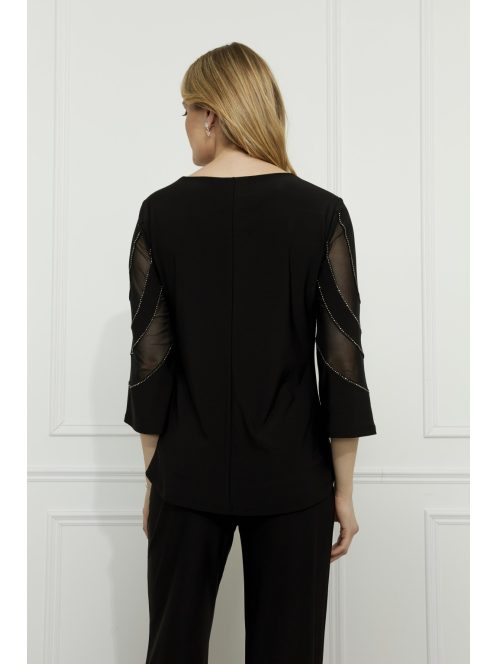 Frank Lyman Fekete-Ezüst Köves Minna Felső