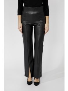 Frank Lyman Fekete Műbőr Tilla Nadrág