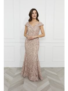 Frank Lyman Púder Csillogós Léna Ruha