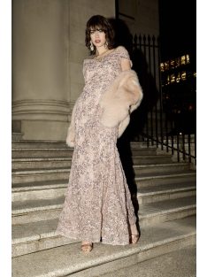 Frank Lyman Púder Csillogós Léna Ruha