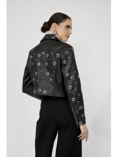 Frank Lyman Fekete Riglis Delina Kabát