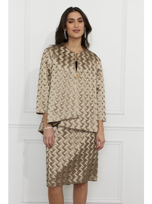 Frank Lyman Arany Hemina Blézer-M