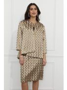 Frank Lyman Arany Hemina Blézer-XL