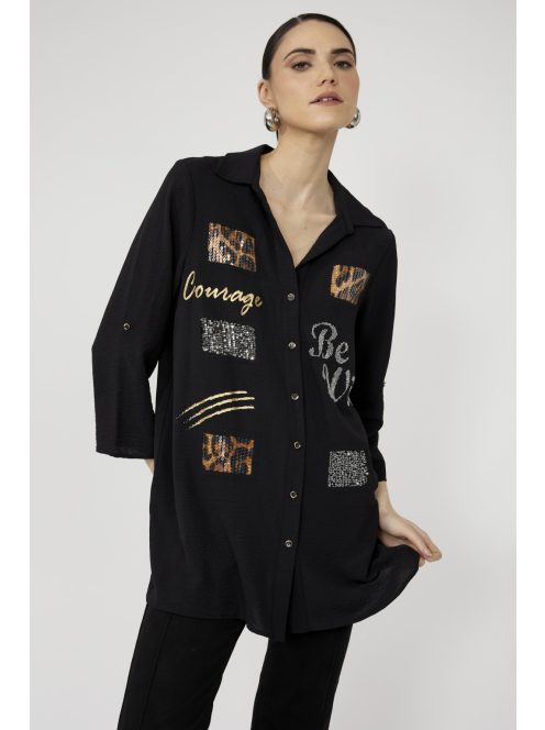 Frank Lyman Fekete-Ocelott Denna Ing-XL