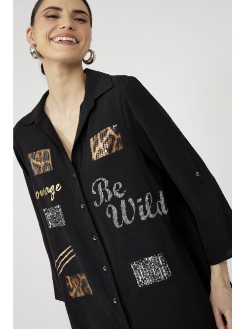 Frank Lyman Fekete-Ocelott Denna Ing-XL