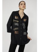 Frank Lyman Fekete-Ocelott Denna Ing