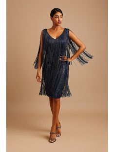 Frank Lyman Sötétkék Minella Ruha