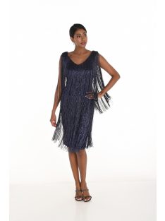 Frank Lyman Sötétkék Minella Ruha