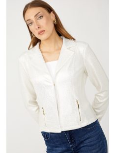 Frank Lyman Ekrü-Ezüst Karen Blézer