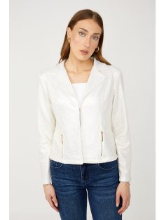 Frank Lyman Ekrü-Ezüst Karen Blézer