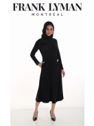 Frank  Lyman Fekete Lilla Szoknya