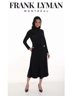 Frank  Lyman Fekete Lilla Szoknya