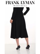 Frank  Lyman Fekete Lilla Szoknya