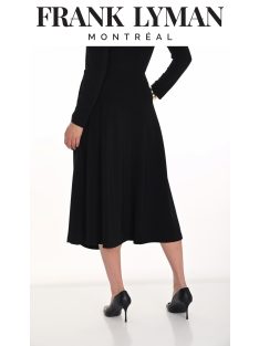 Frank  Lyman Fekete Lilla Szoknya