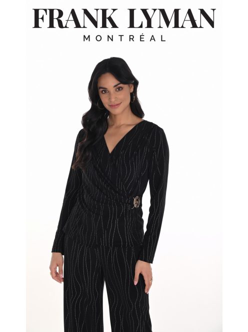 Frank  Lyman Fekete-Arany Tilla Felső