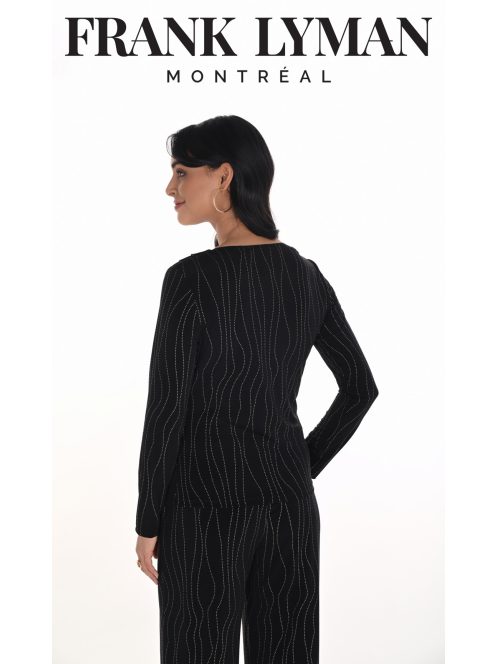 Frank  Lyman Fekete-Arany Tilla Felső