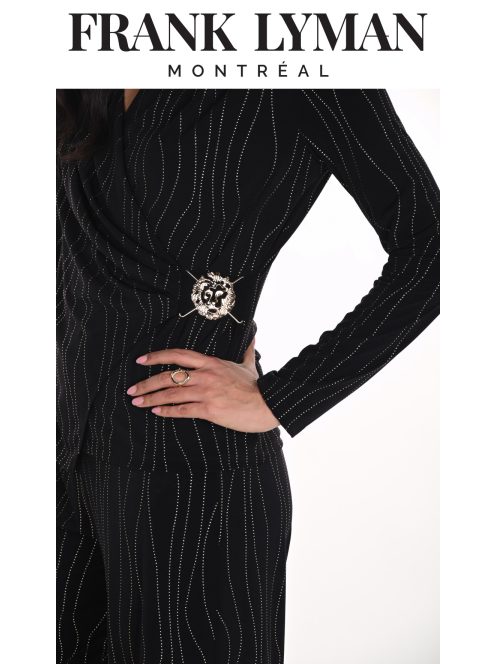 Frank  Lyman Fekete-Arany Tilla Felső