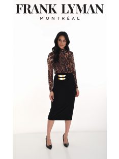 Frank  Lyman Fekete Milla Szoknya