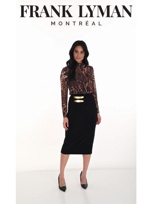 Frank  Lyman Fekete Milla Szoknya