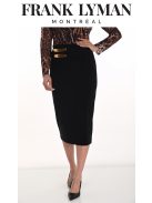 Frank  Lyman Fekete Milla Szoknya