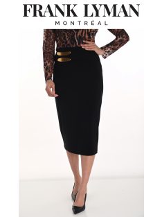 Frank  Lyman Fekete Milla Szoknya