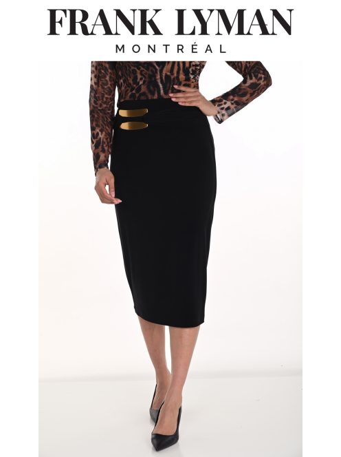 Frank  Lyman Fekete Milla Szoknya