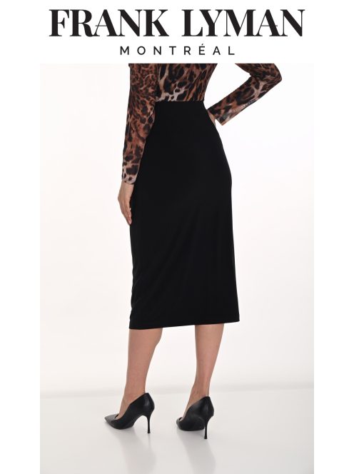 Frank  Lyman Fekete Milla Szoknya