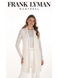 Frank  Lyman Ekrü-Flitteres Della Mellény