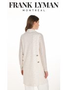 Frank  Lyman Ekrü-Flitteres Della Mellény