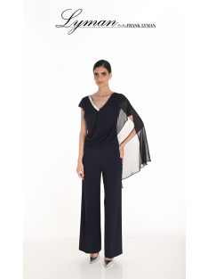 Frank  Lyman Fekete Zemma Overál