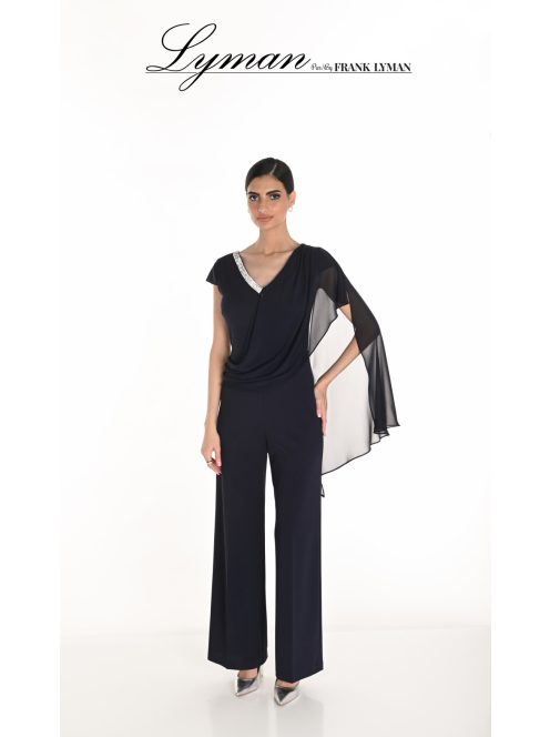 Frank  Lyman Fekete Zemma Overál