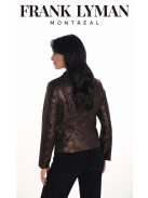 Frank Lyman Bronz Csilogós Gellan Blézer-48