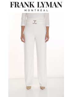 Frank Lyman Fehér Tillan Nadrág