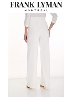 Frank Lyman Fehér Tillan Nadrág