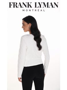 Frank Lyman Fehér Lenna Blézer