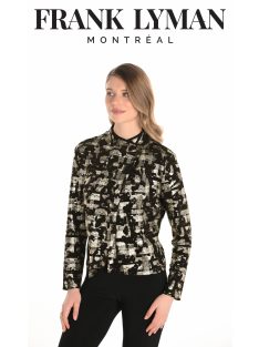 Frank Lyman Fekete-Arany Semma Blézer