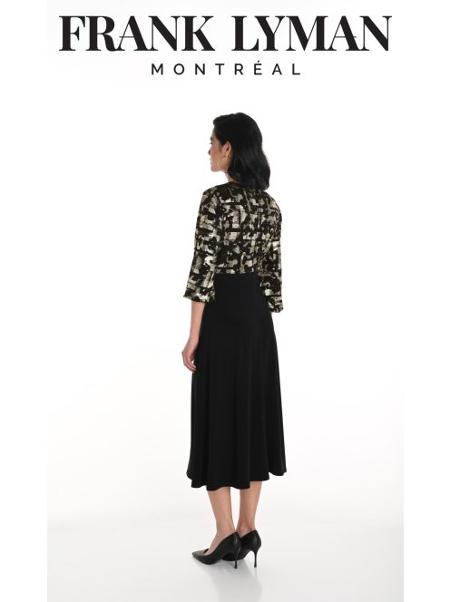 Frank Lyman Fekete-Arany Semma Ruha