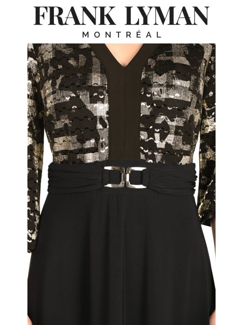 Frank Lyman Fekete-Arany Semma Ruha