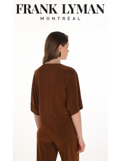 Frank Lyman Barna Tulla Felső 